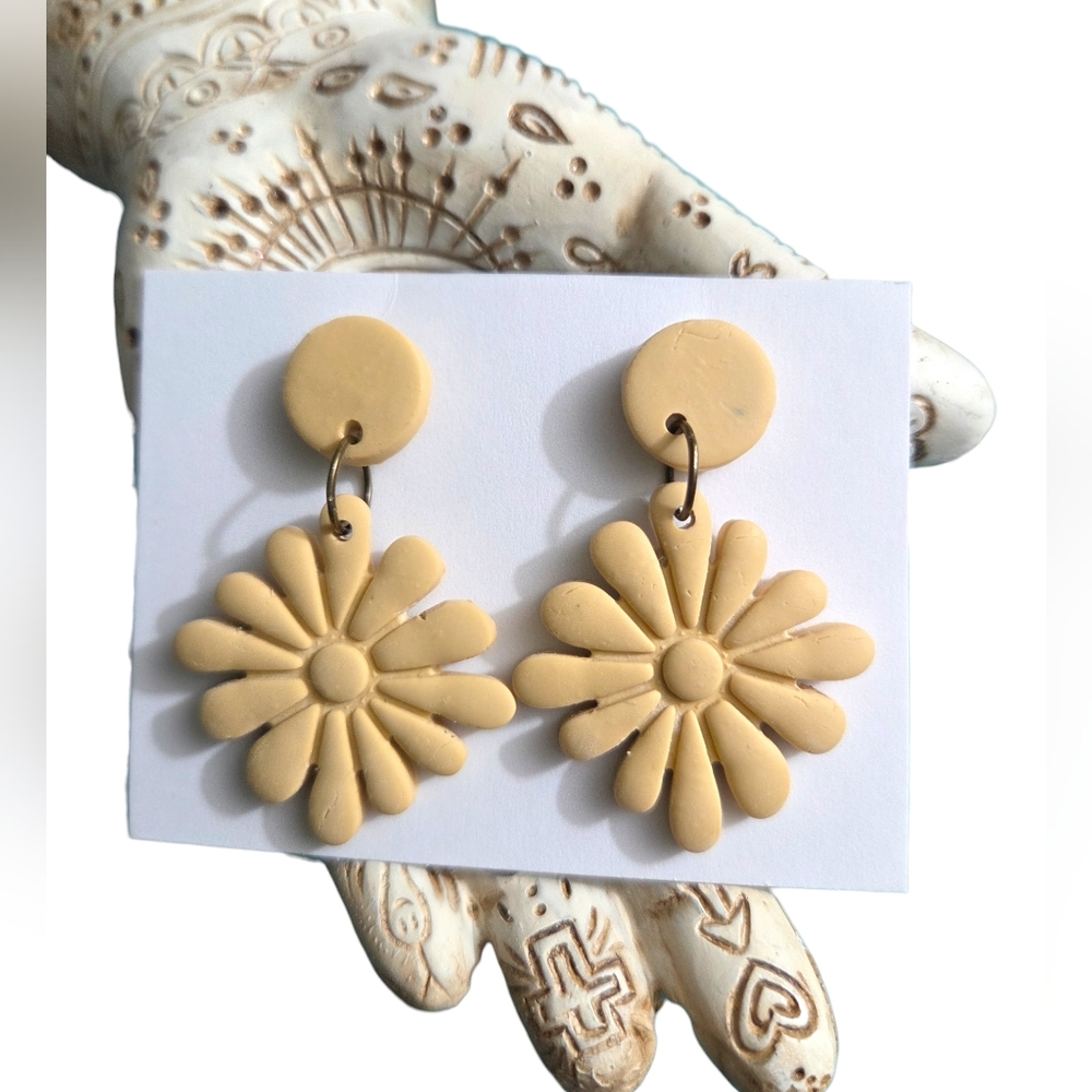 Boho Dangle Earrings, Minimalist Earrings